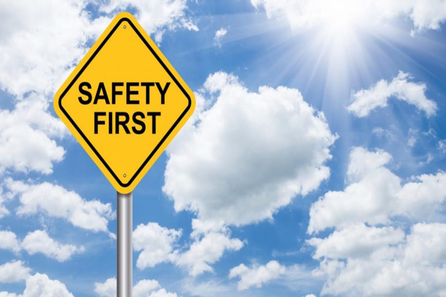 มาดูการทำงานให้ปลอดภัยโดยใช้หลัก SAFETY FIRST ในโรงงาน