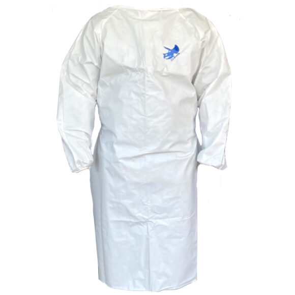 เสื้อคลุม ISOLATION GOWN SUPAKORN SAFTY SOLUTION