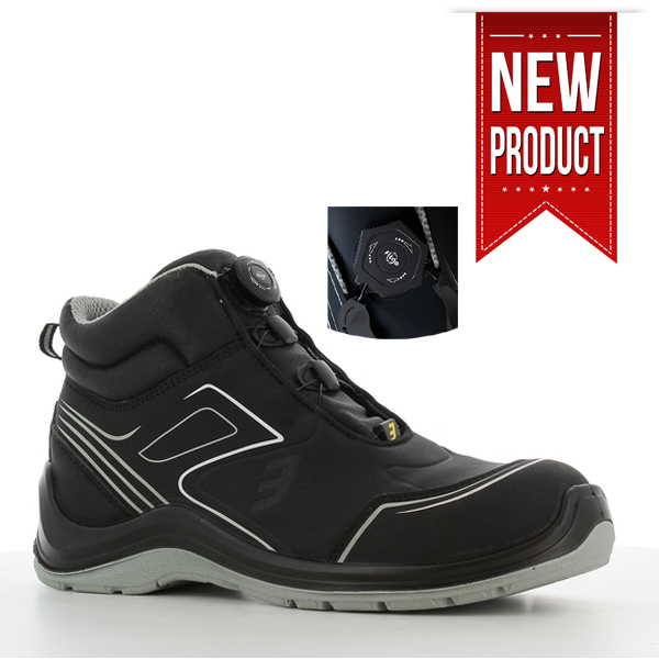 รองเท้านิรภัย Safety Jogger รุ่น FLOW S3 MID TLS SUPAKORN SAFTY SOLUTION